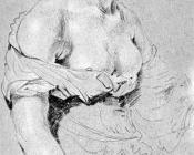 Woman Figure - 加布里埃尔·梅特苏